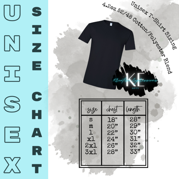 OES Chrome Letters Graphic Tee - Image 2