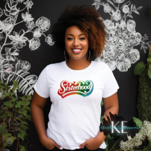 OES Sisterhood Graphic Tee